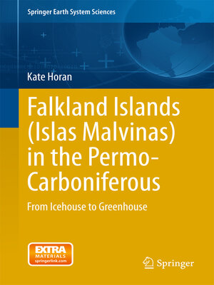 cover image of Falkland Islands (Islas Malvinas) in the Permo-Carboniferous